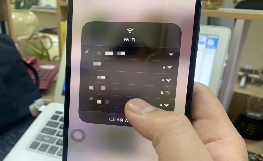 Cảnh báo dẫn dụ truy cập website lừa đảo qua wifi miễn phí